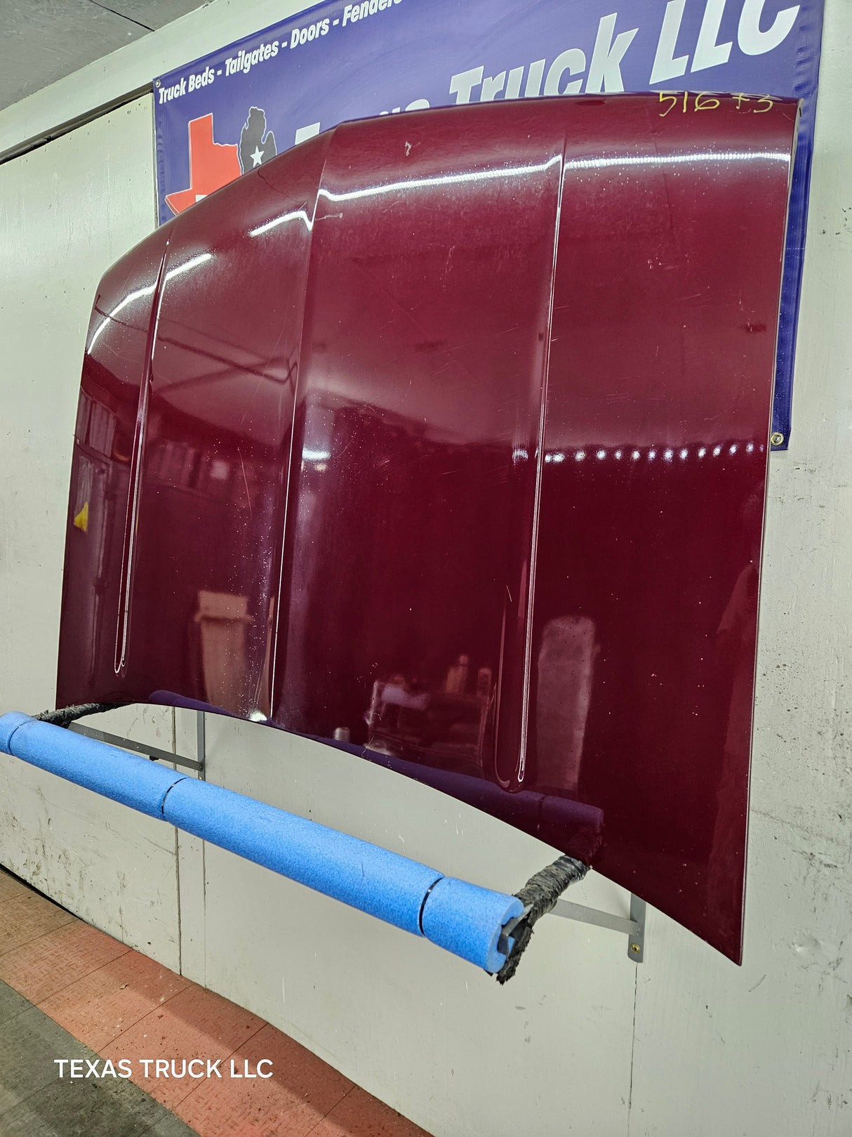 1988-1998 Chevrolet / GMC 1500 2500 3500 Hood