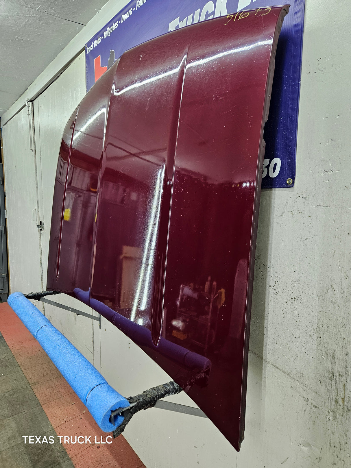 1988-1998 Chevrolet / GMC 1500 2500 3500 Hood