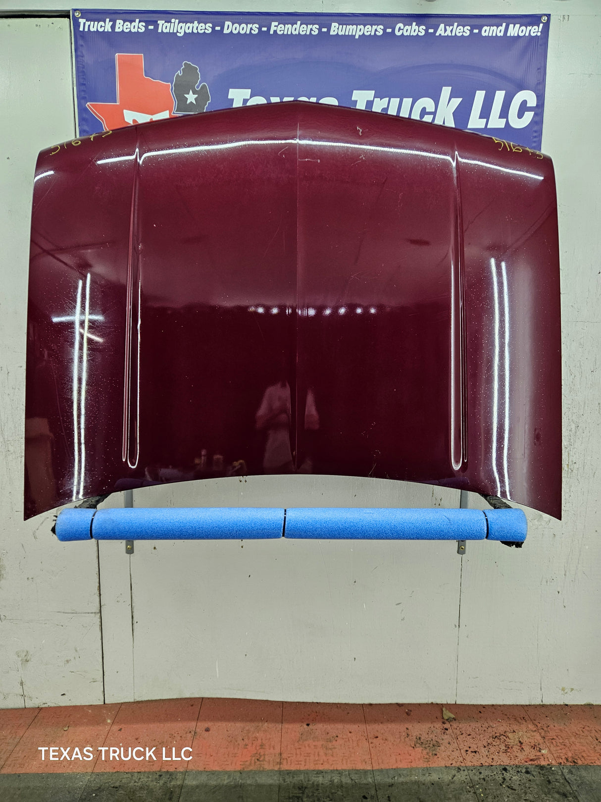 1988-1998 Chevrolet / GMC 1500 2500 3500 Hood