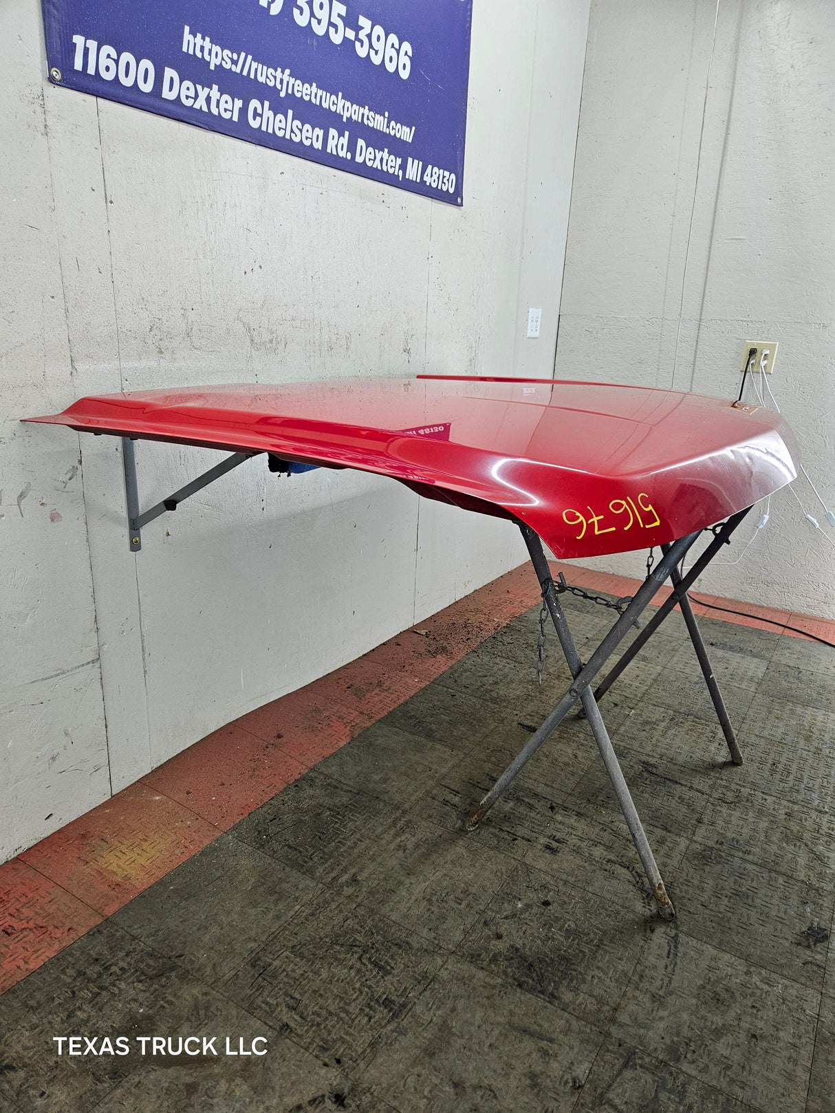 2007-2013 Chevrolet Silverado 1500 2500 Hood