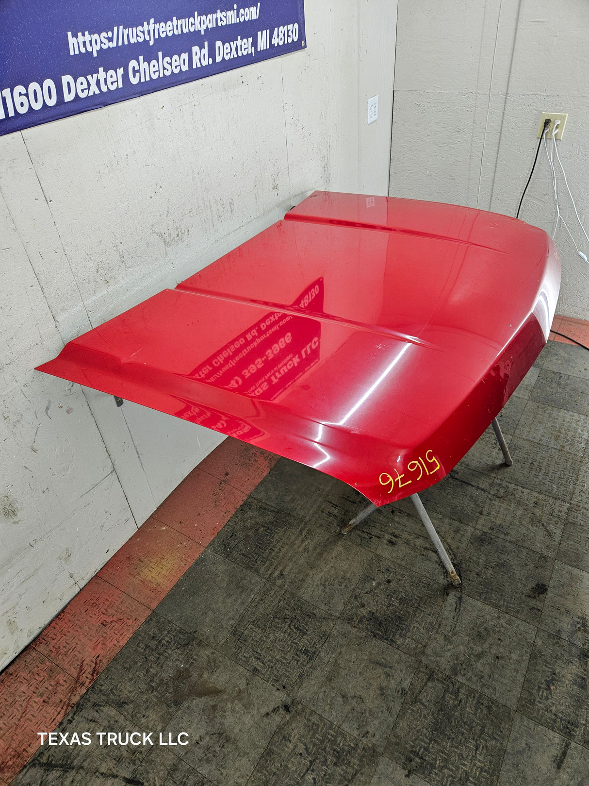 2007-2013 Chevrolet Silverado 1500 2500 Hood