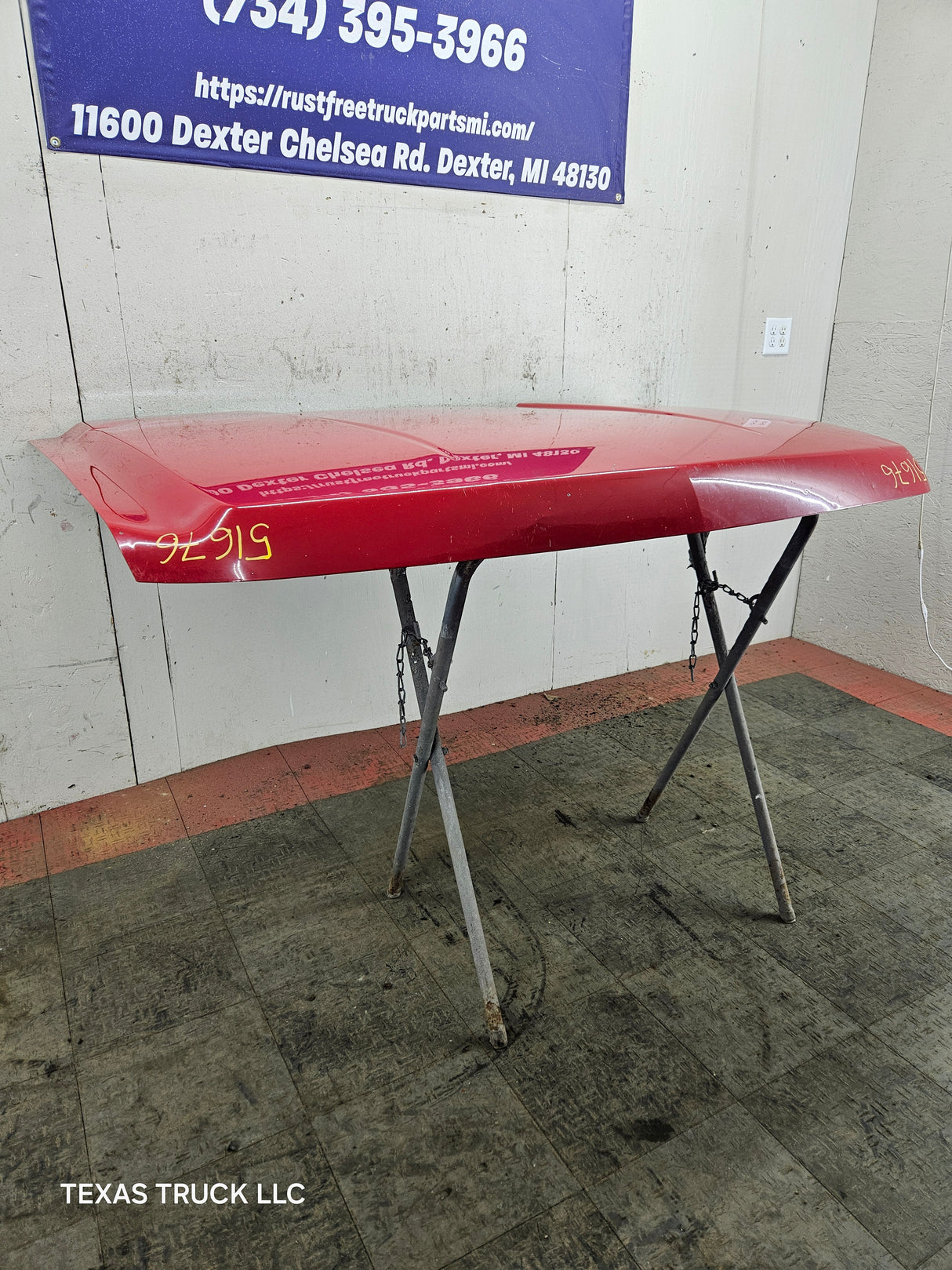 2007-2013 Chevrolet Silverado 1500 2500 Hood