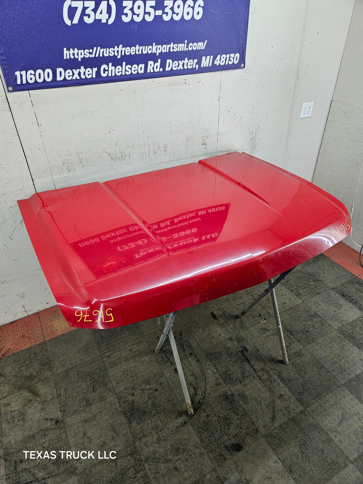 2007-2013 Chevrolet Silverado 1500 2500 Hood