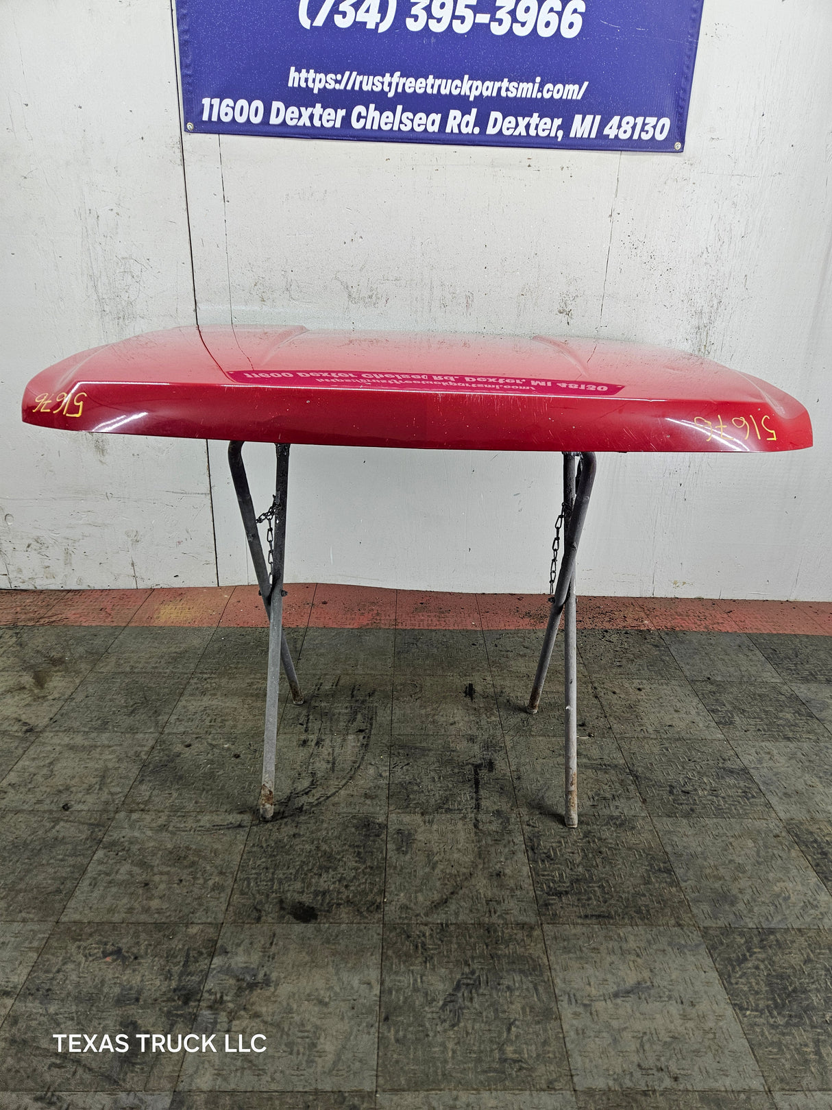 2007-2013 Chevrolet Silverado 1500 2500 Hood