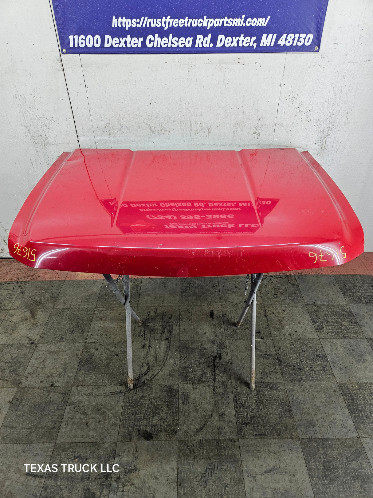 2007-2013 Chevrolet Silverado 1500 2500 Hood