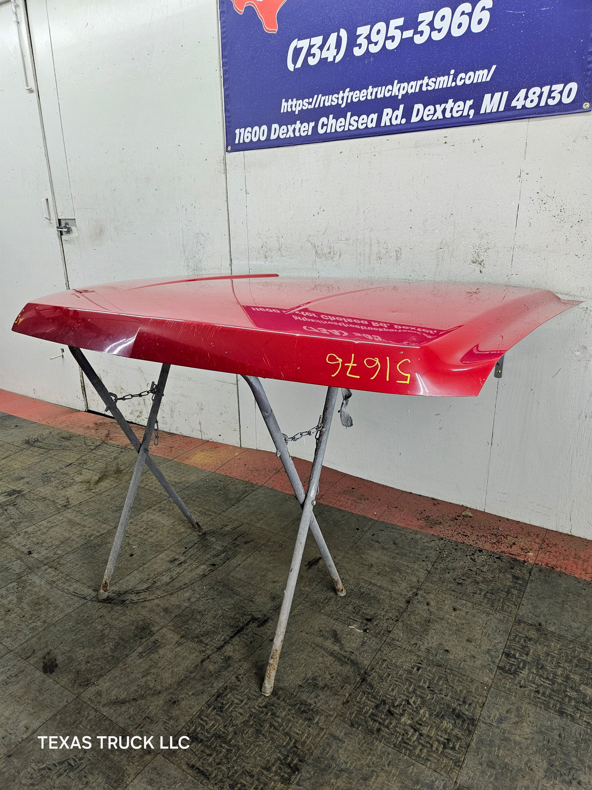 2007-2013 Chevrolet Silverado 1500 2500 Hood