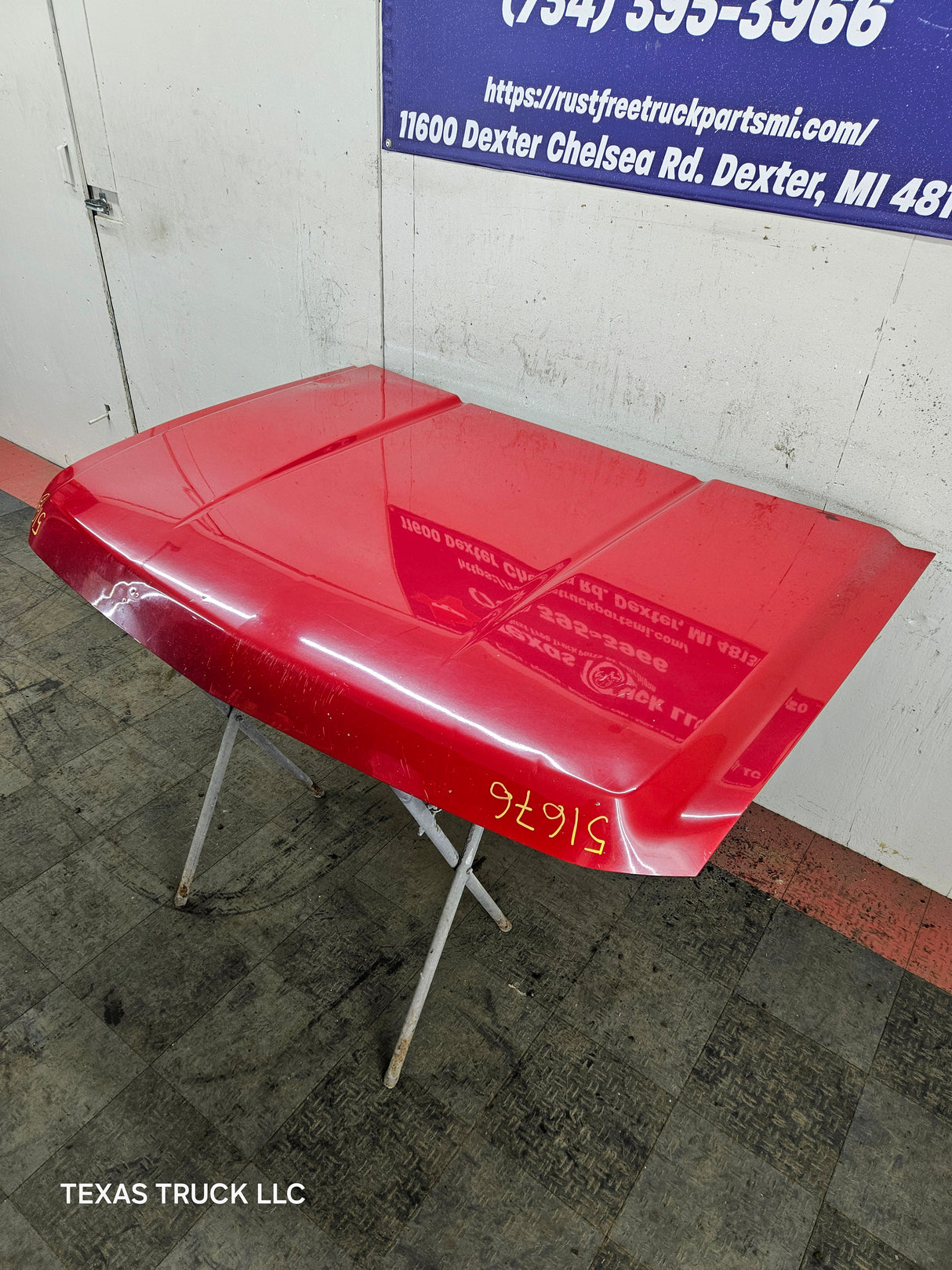 2007-2013 Chevrolet Silverado 1500 2500 Hood