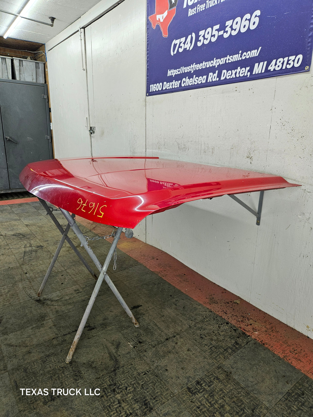 2007-2013 Chevrolet Silverado 1500 2500 Hood