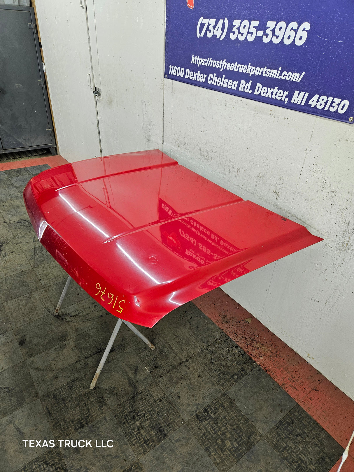 2007-2013 Chevrolet Silverado 1500 2500 Hood