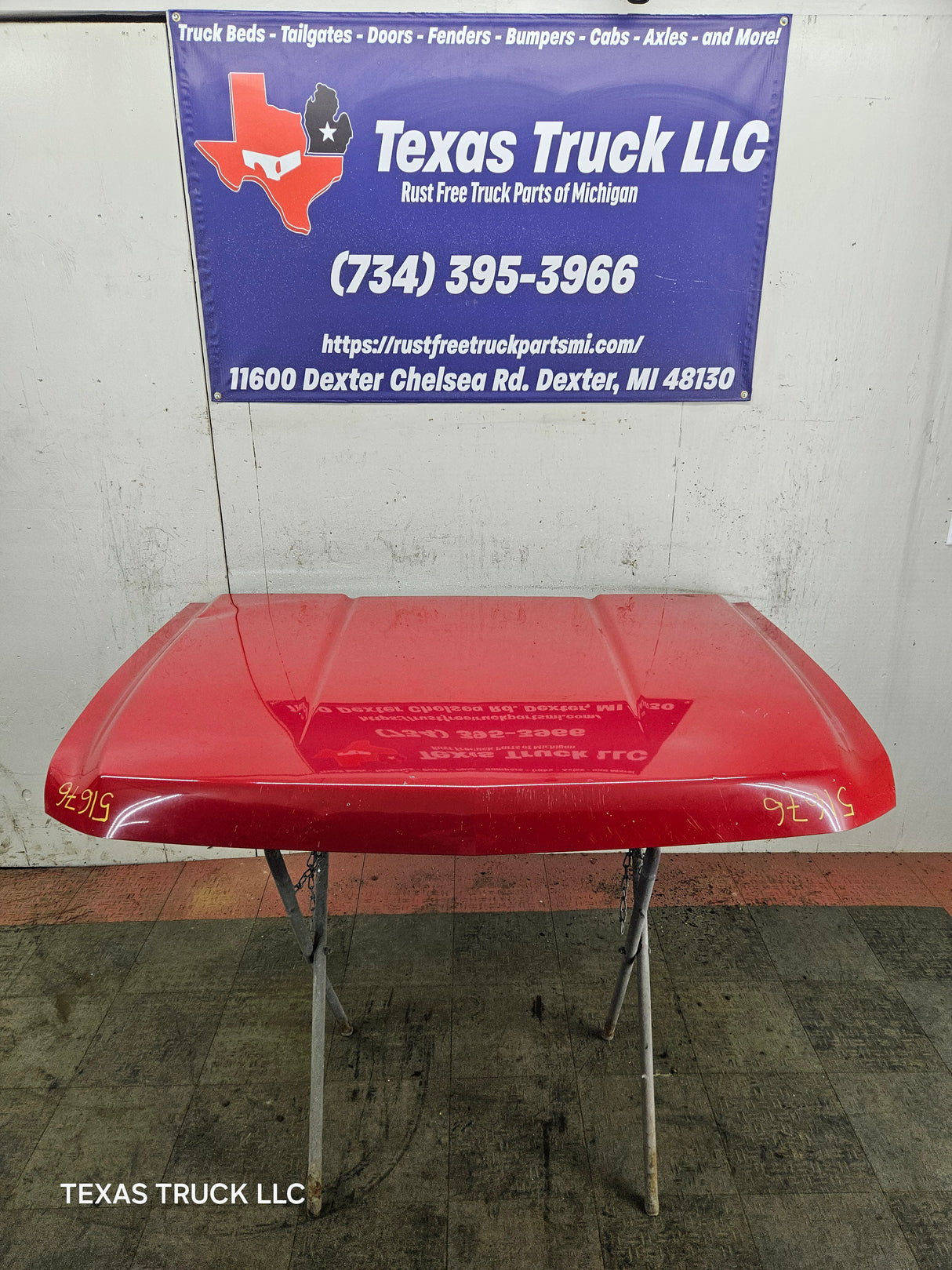 2007-2013 Chevrolet Silverado 1500 2500 Hood