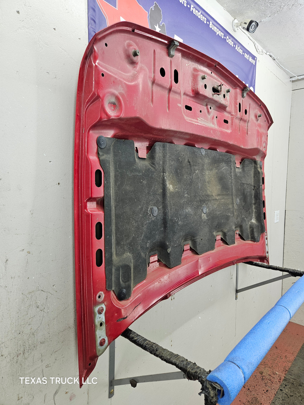 2007-2013 Chevrolet Silverado 1500 2500 Hood