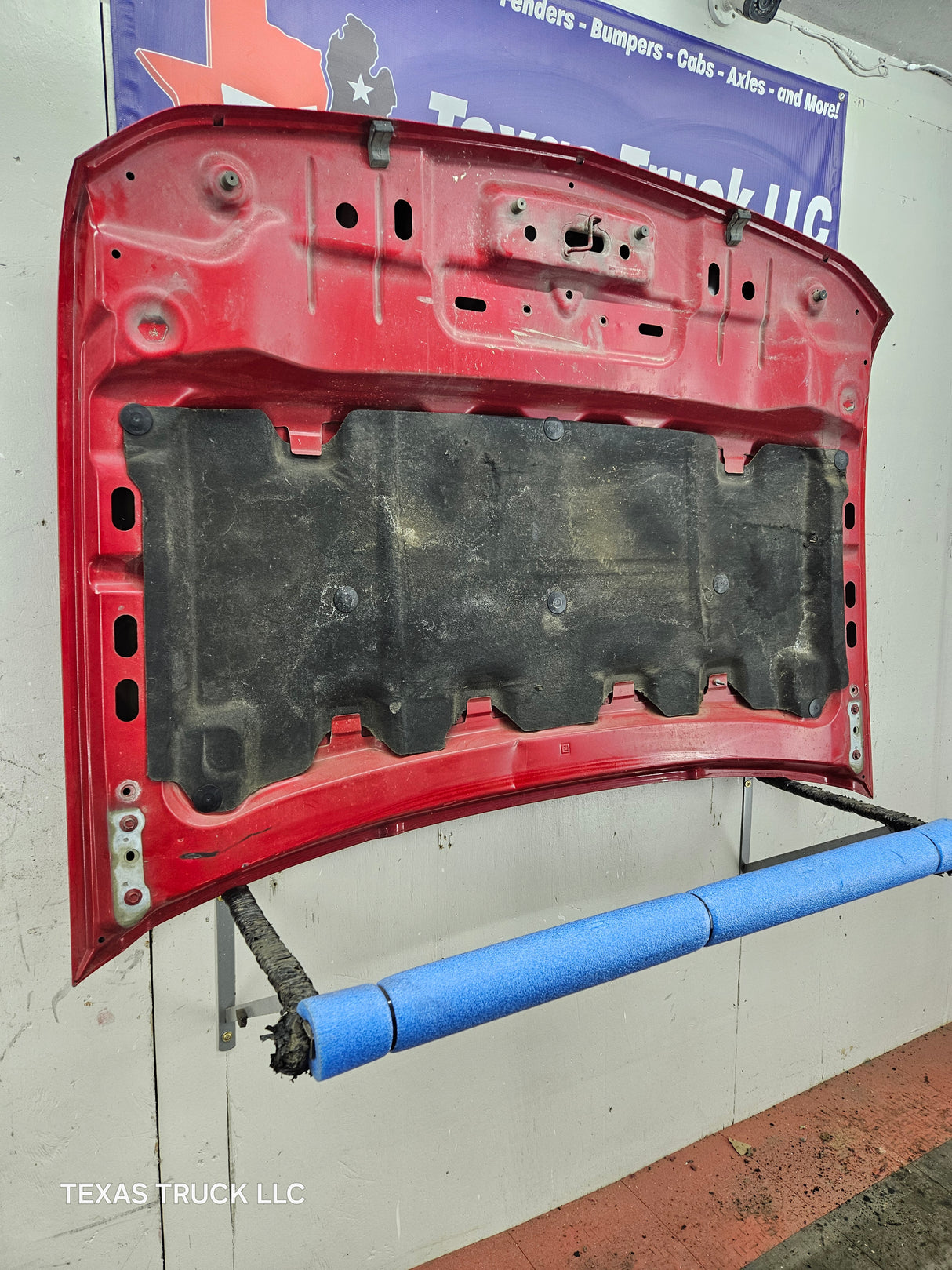 2007-2013 Chevrolet Silverado 1500 2500 Hood