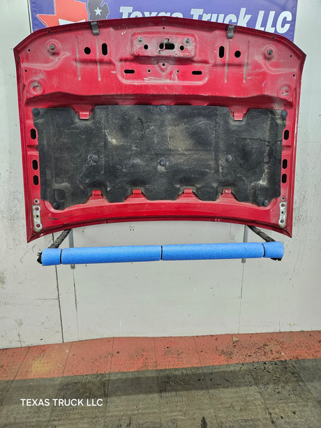 2007-2013 Chevrolet Silverado 1500 2500 Hood