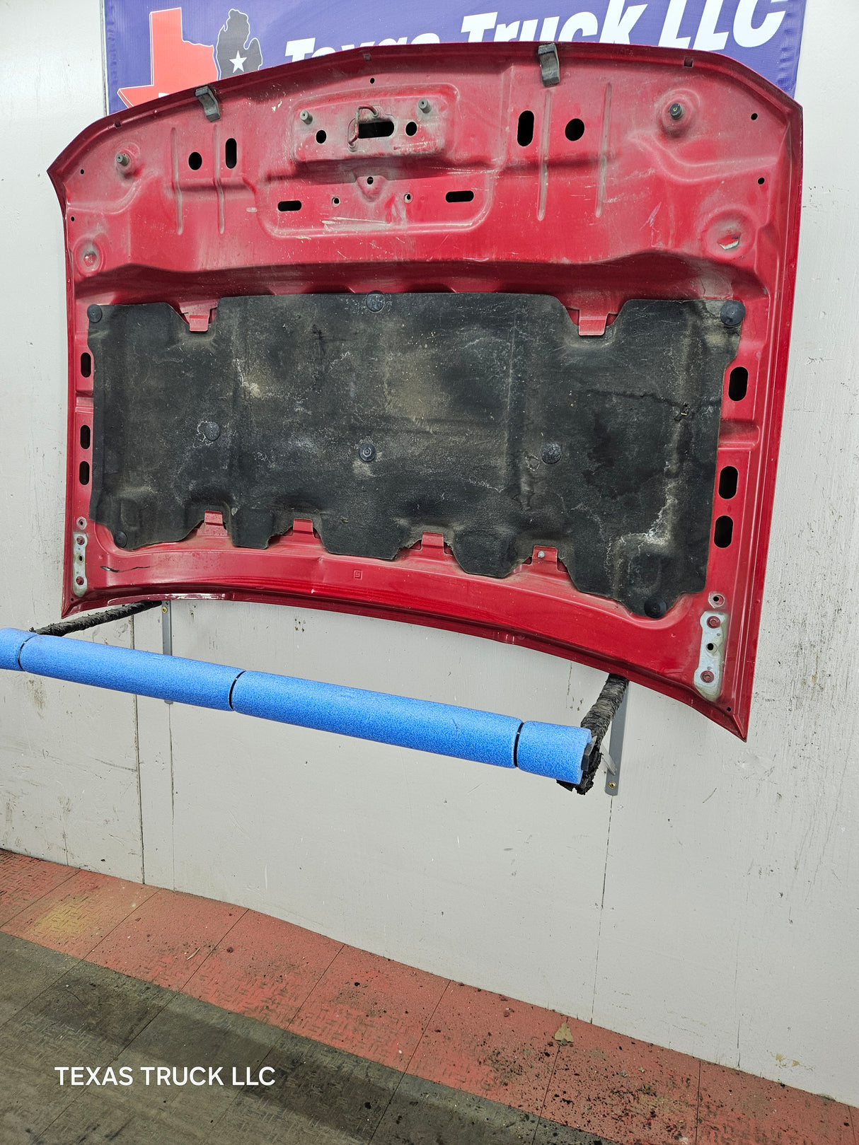 2007-2013 Chevrolet Silverado 1500 2500 Hood