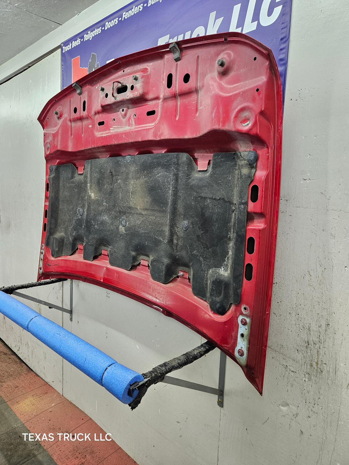 2007-2013 Chevrolet Silverado 1500 2500 Hood