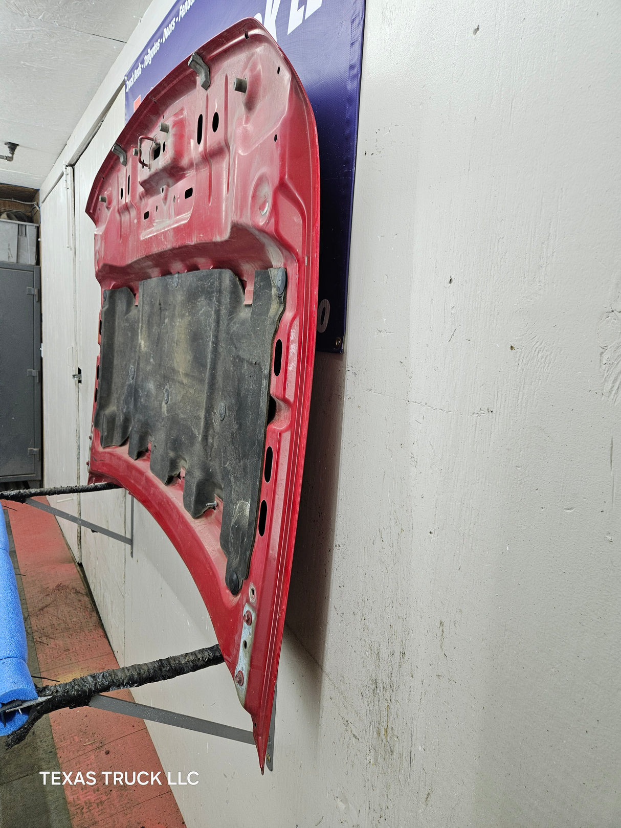 2007-2013 Chevrolet Silverado 1500 2500 Hood