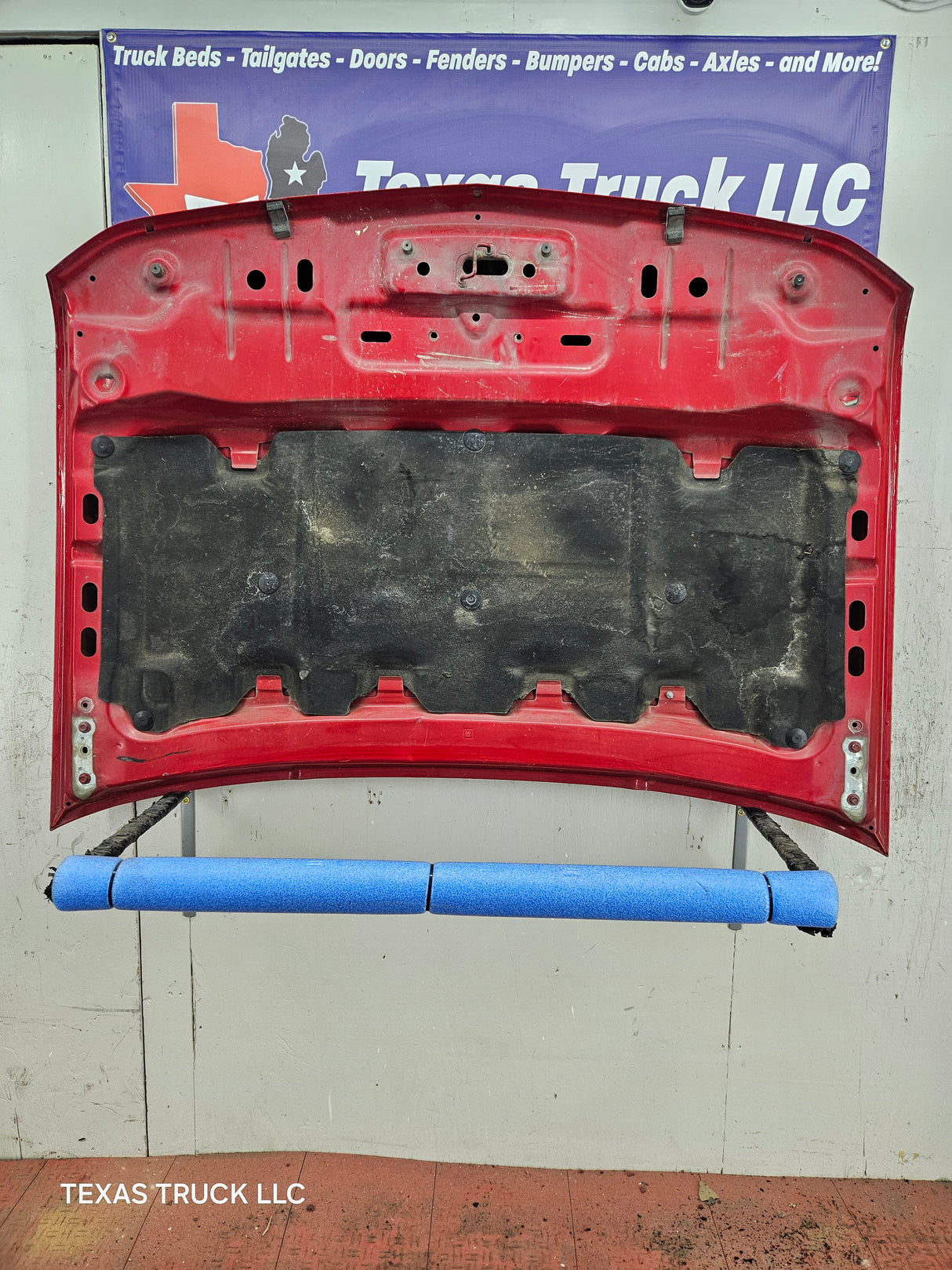 2007-2013 Chevrolet Silverado 1500 2500 Hood