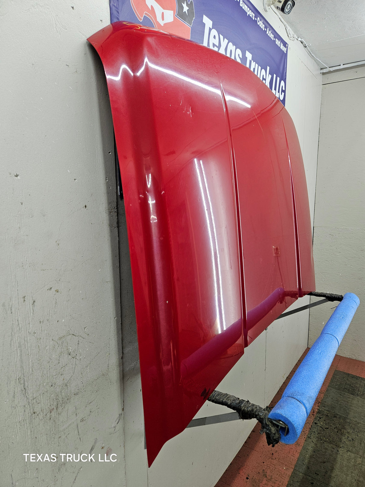 2007-2013 Chevrolet Silverado 1500 2500 Hood