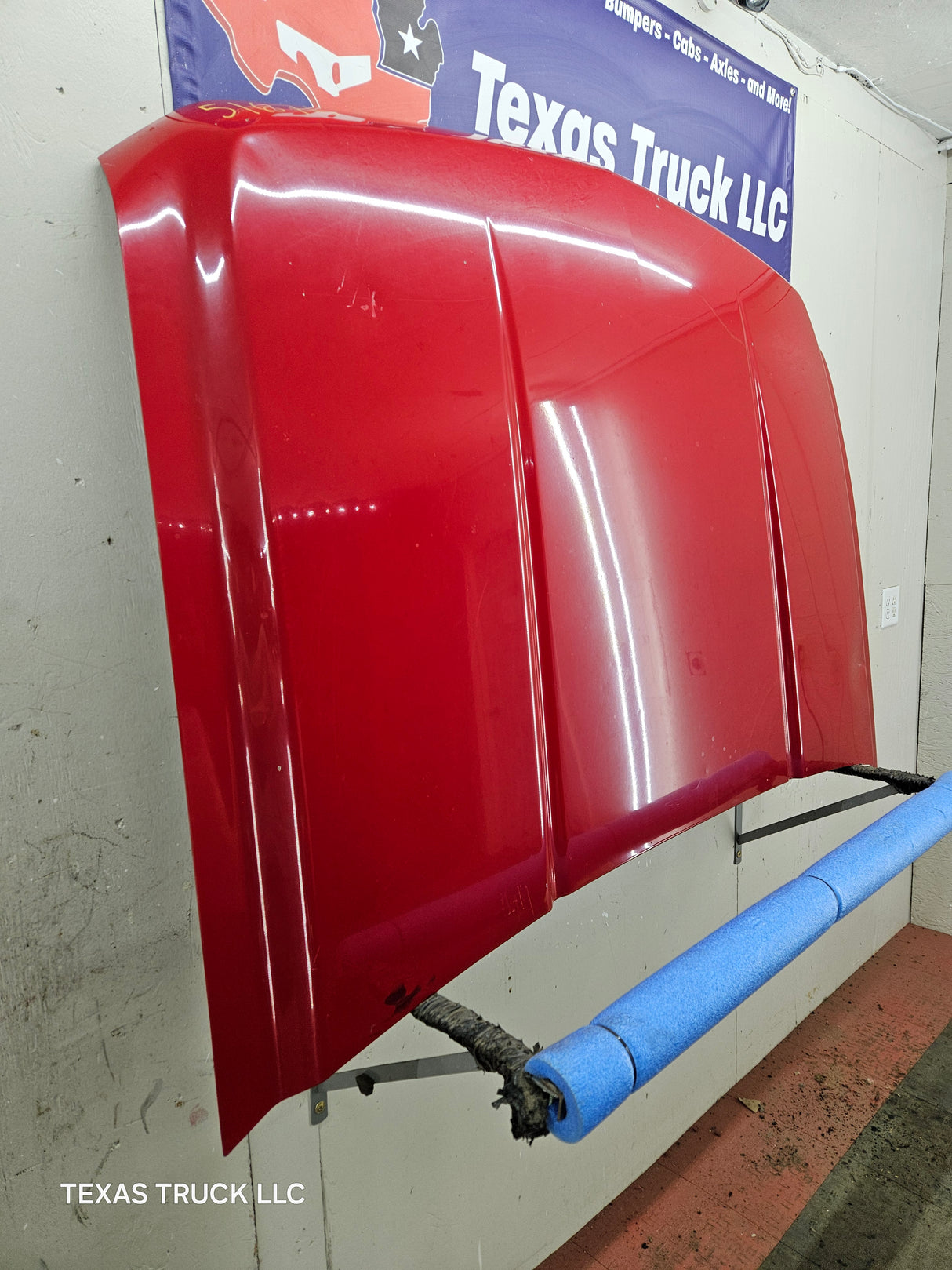 2007-2013 Chevrolet Silverado 1500 2500 Hood