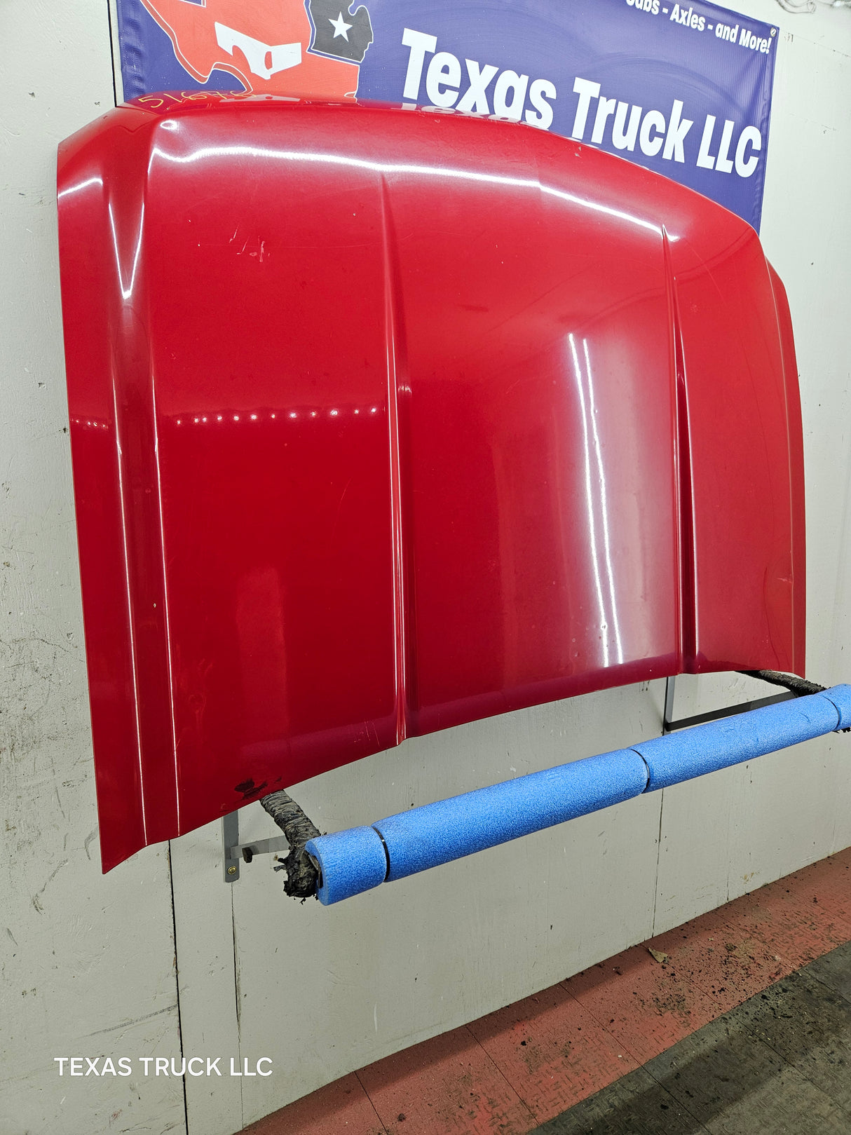 2007-2013 Chevrolet Silverado 1500 2500 Hood