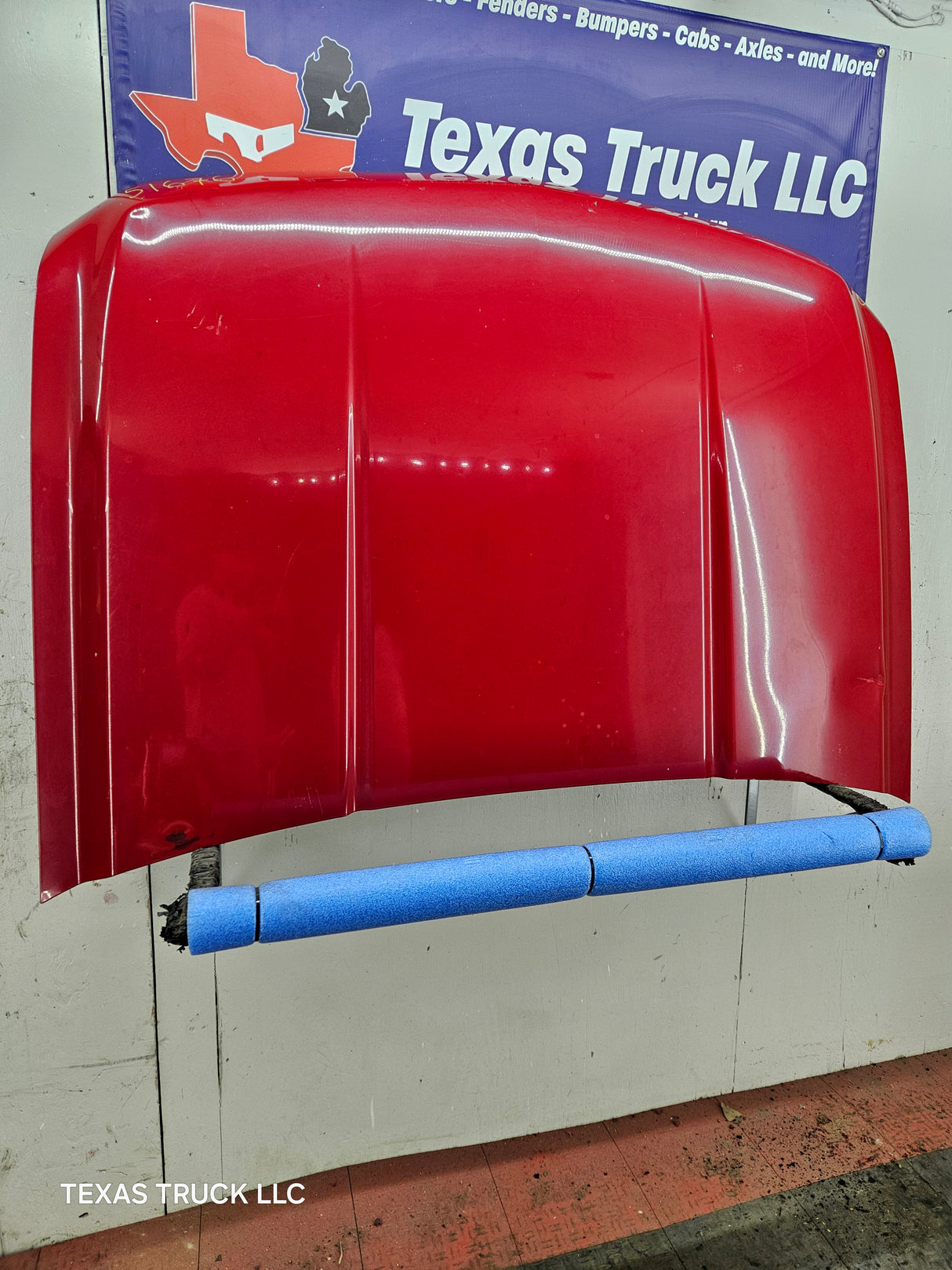 2007-2013 Chevrolet Silverado 1500 2500 Hood