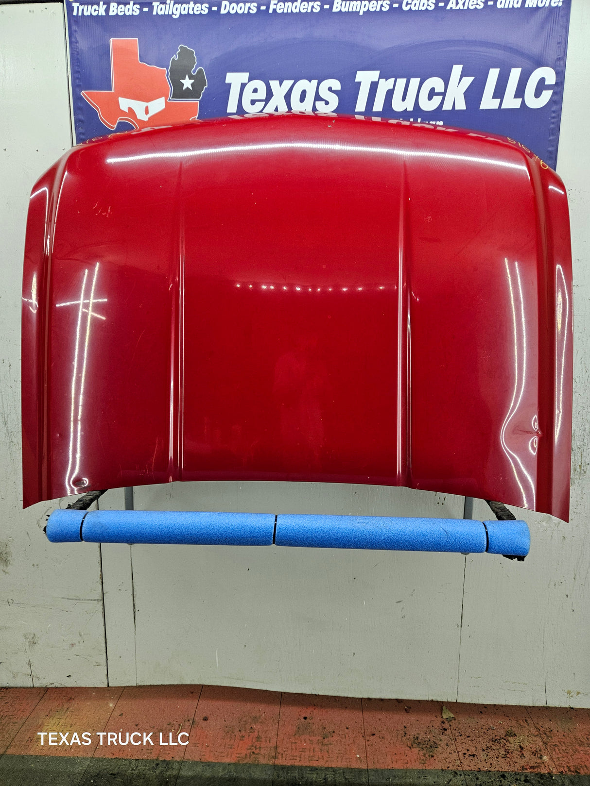 2007-2013 Chevrolet Silverado 1500 2500 Hood
