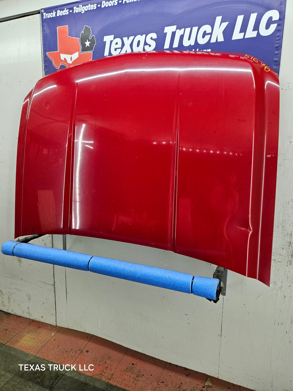 2007-2013 Chevrolet Silverado 1500 2500 Hood