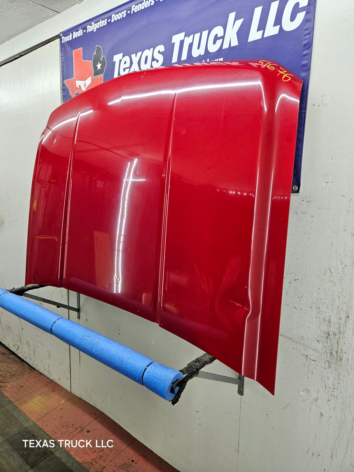 2007-2013 Chevrolet Silverado 1500 2500 Hood