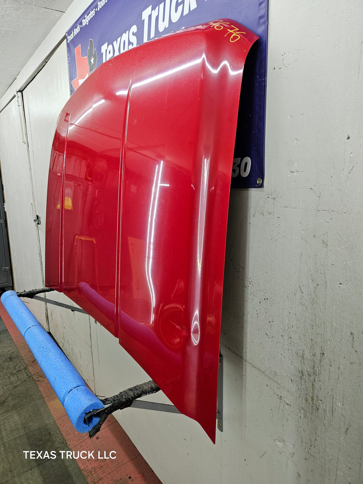 2007-2013 Chevrolet Silverado 1500 2500 Hood