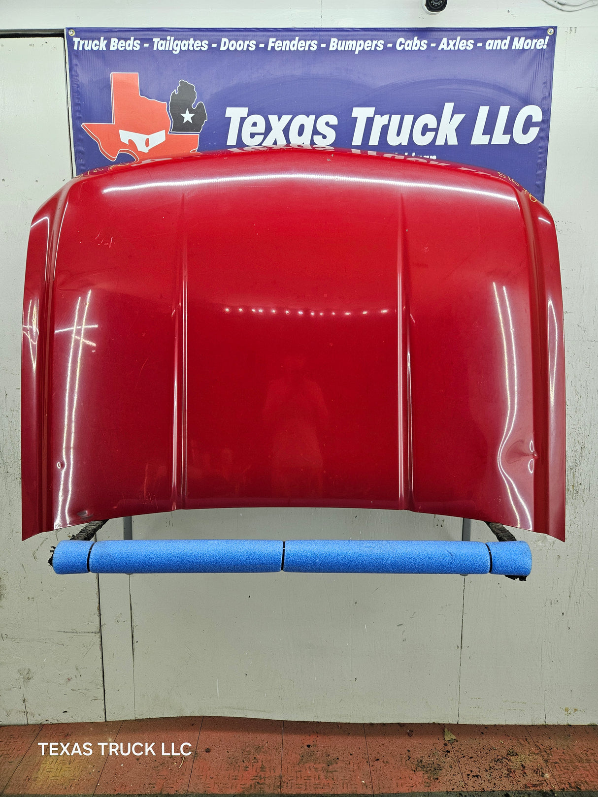 2007-2013 Chevrolet Silverado 1500 2500 Hood