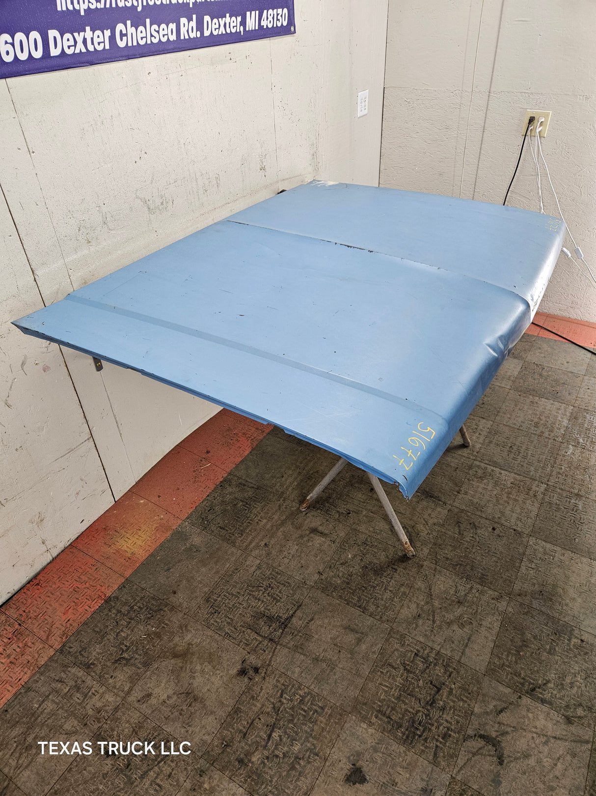 1981-1991 Chevrolet Silverado / GMC Sierra Square Body Hood C10 C20 C30 Suburban K5 K10 K20 Blazer