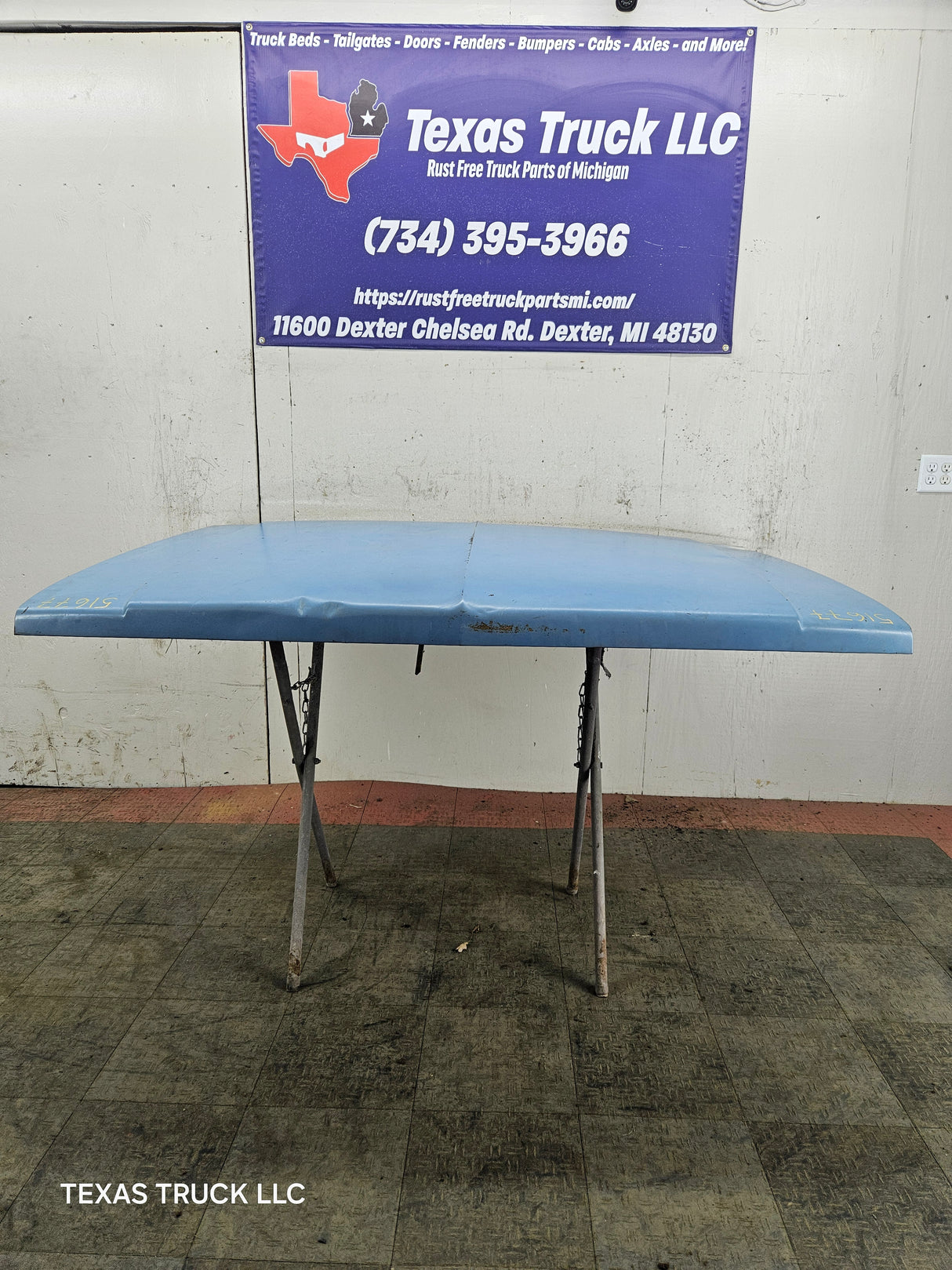 1981-1991 Chevrolet Silverado / GMC Sierra Square Body Hood C10 C20 C30 Suburban K5 K10 K20 Blazer