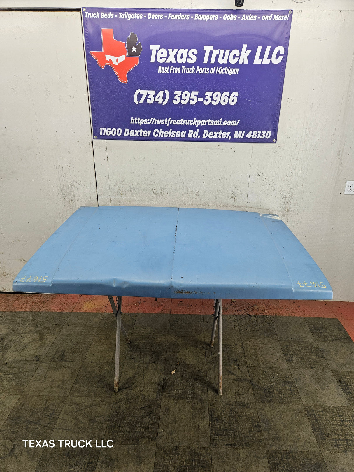 1981-1991 Chevrolet Silverado / GMC Sierra Square Body Hood C10 C20 C30 Suburban K5 K10 K20 Blazer