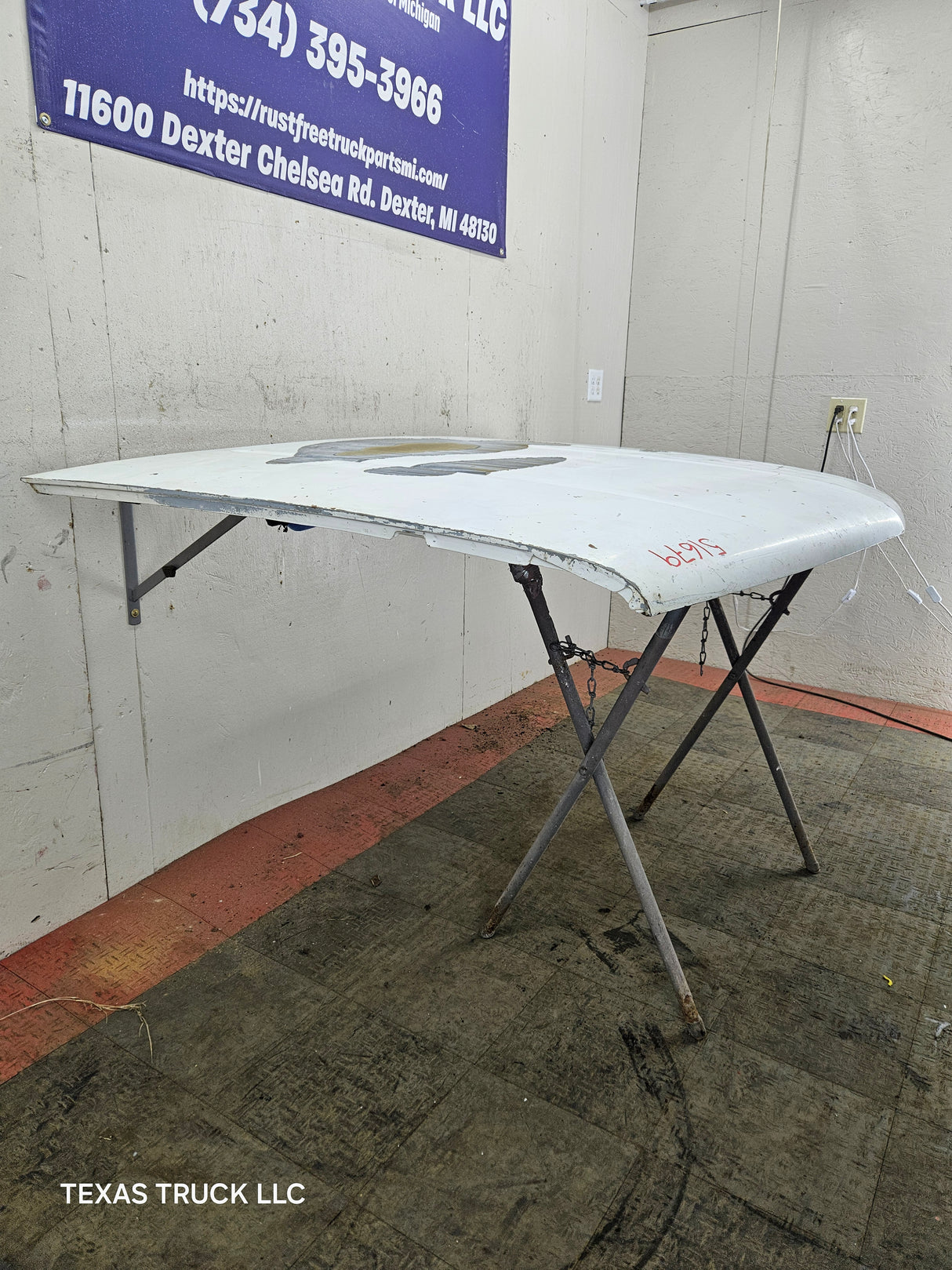 1988-1998 Chevrolet / GMC 1500 2500 3500 Hood