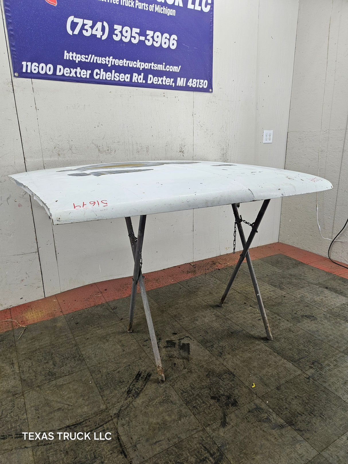 1988-1998 Chevrolet / GMC 1500 2500 3500 Hood