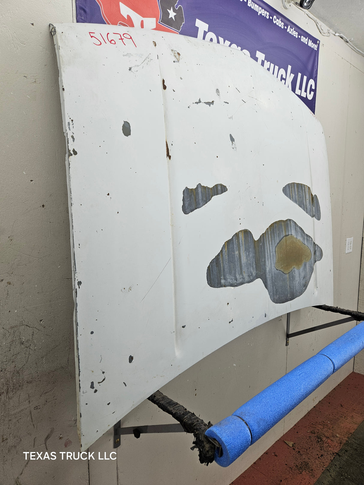 1988-1998 Chevrolet / GMC 1500 2500 3500 Hood