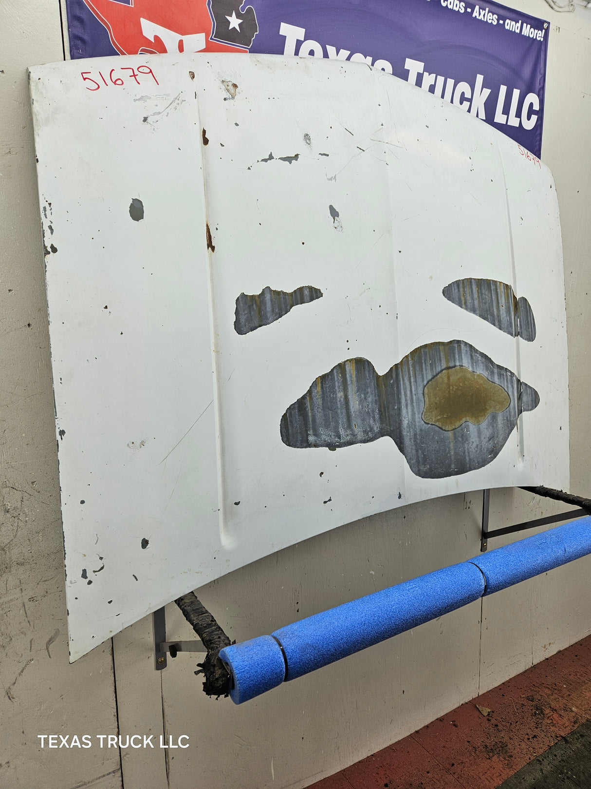 1988-1998 Chevrolet / GMC 1500 2500 3500 Hood
