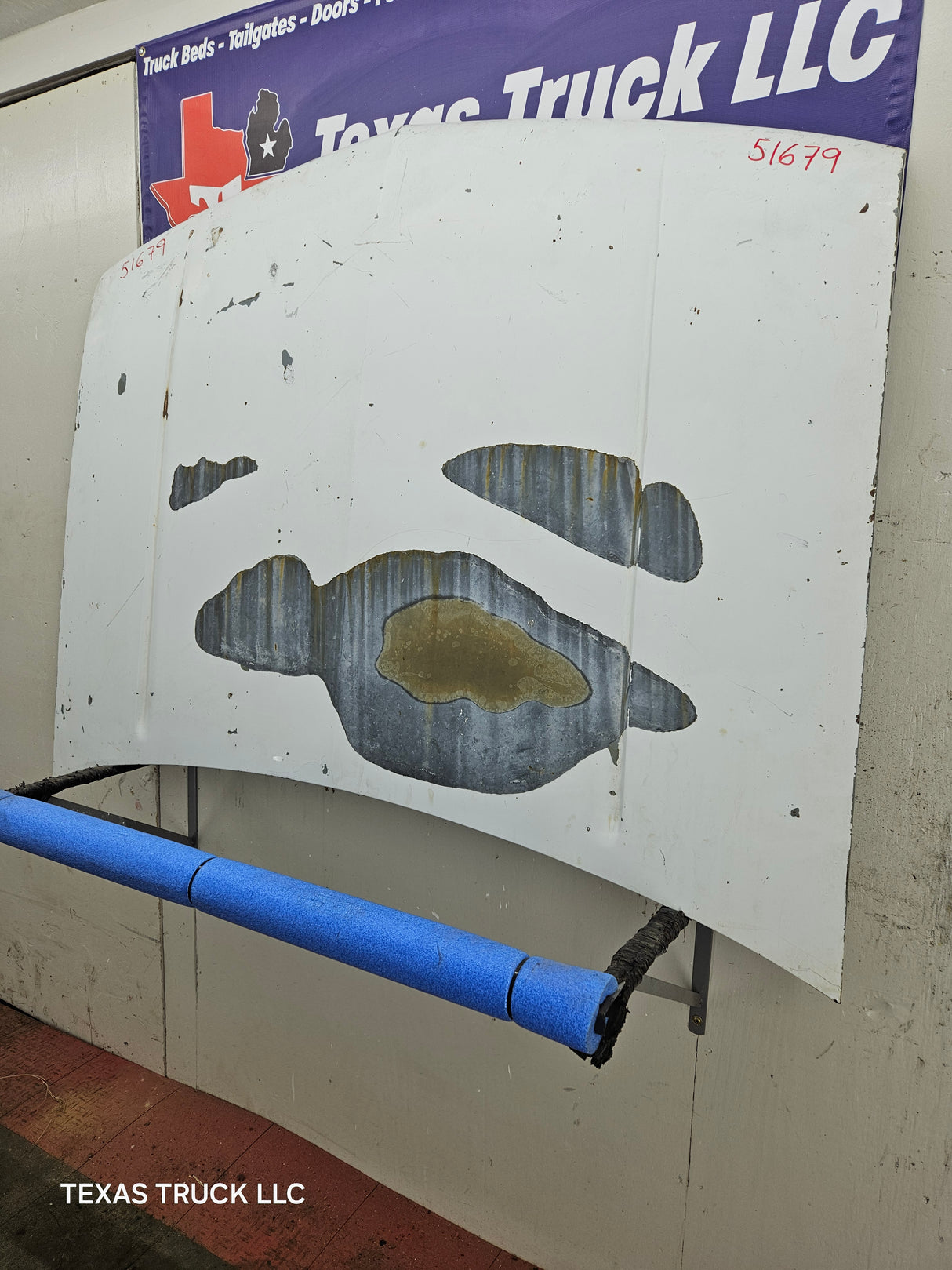 1988-1998 Chevrolet / GMC 1500 2500 3500 Hood