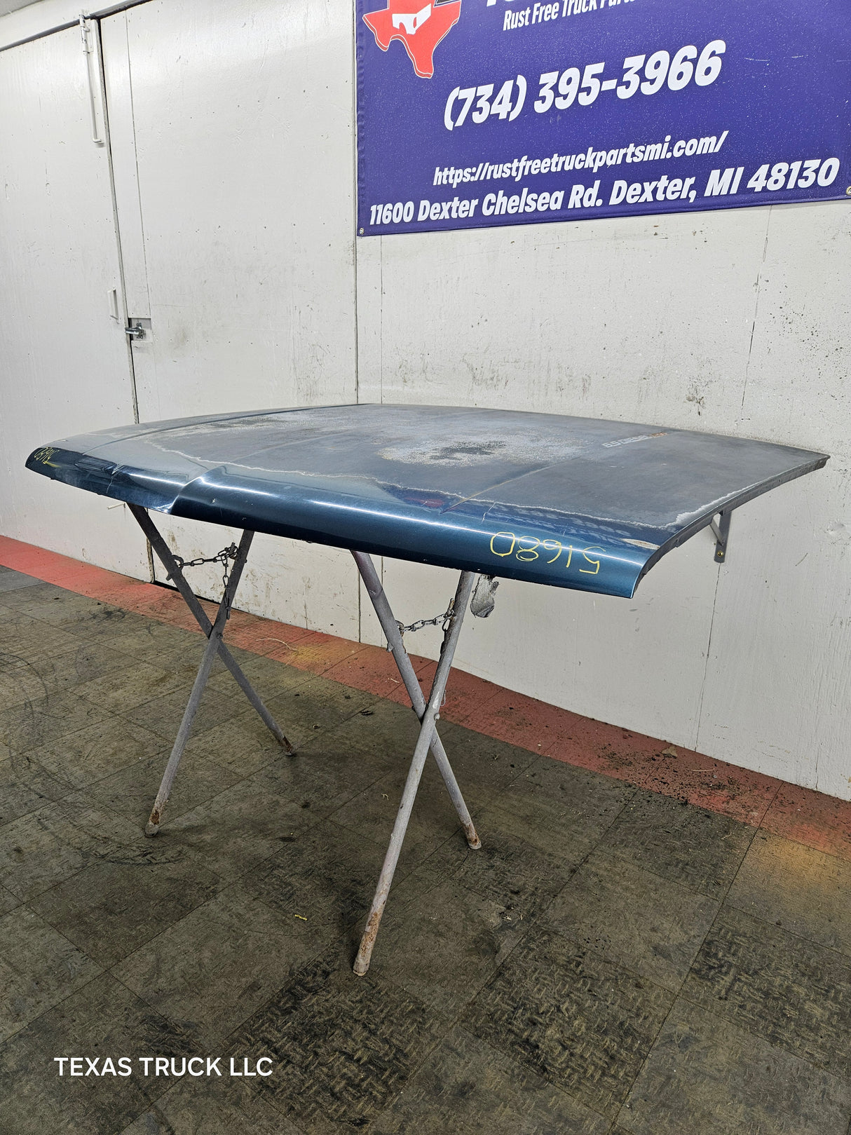 1988-1998 Chevrolet / GMC 1500 2500 3500 Hood
