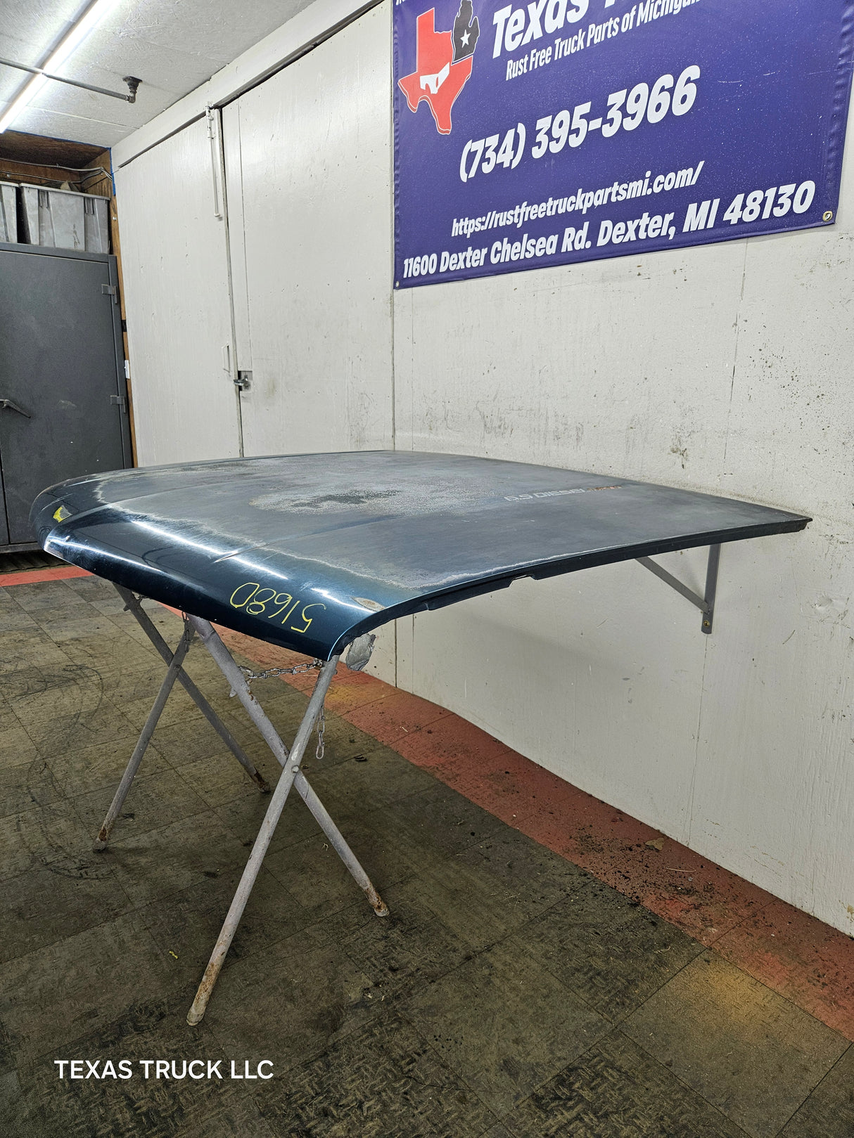 1988-1998 Chevrolet / GMC 1500 2500 3500 Hood