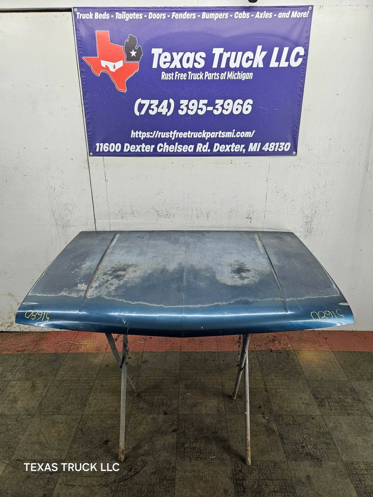 1988-1998 Chevrolet / GMC 1500 2500 3500 Hood
