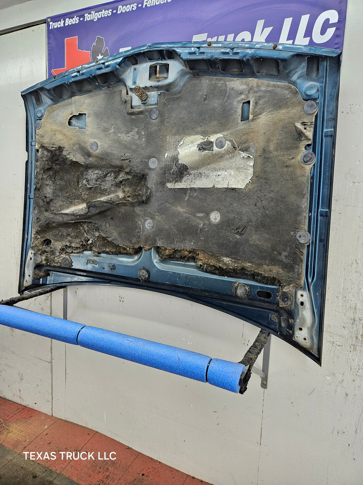 1988-1998 Chevrolet / GMC 1500 2500 3500 Hood