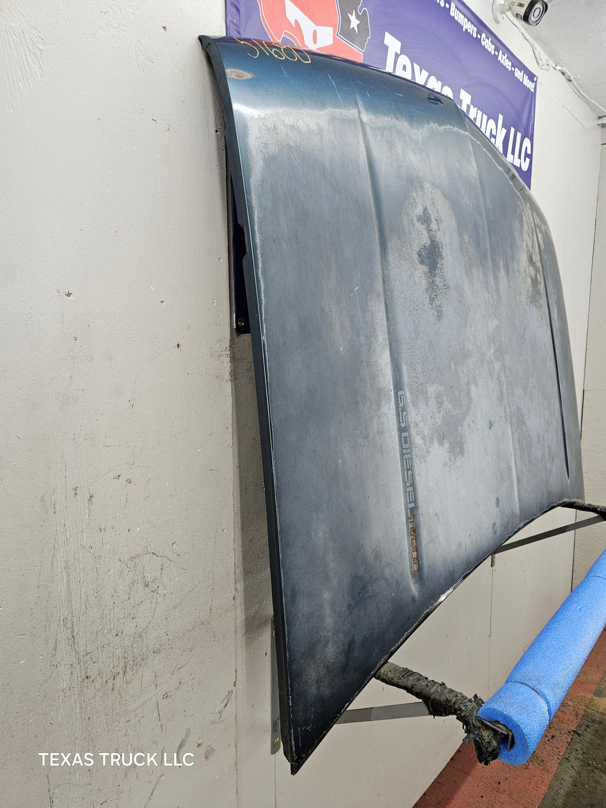 1988-1998 Chevrolet / GMC 1500 2500 3500 Hood