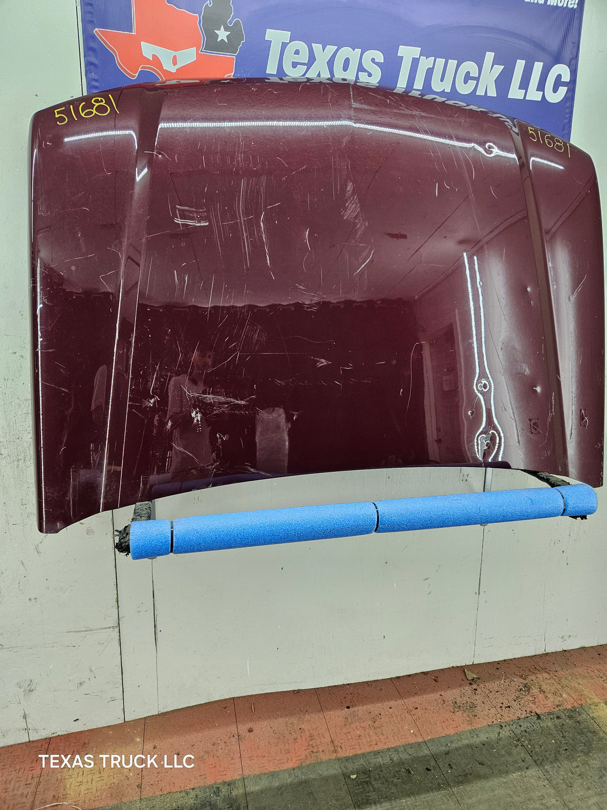 2003-2006 Chevrolet Silverado 1500 2500 'Cateye' Hood