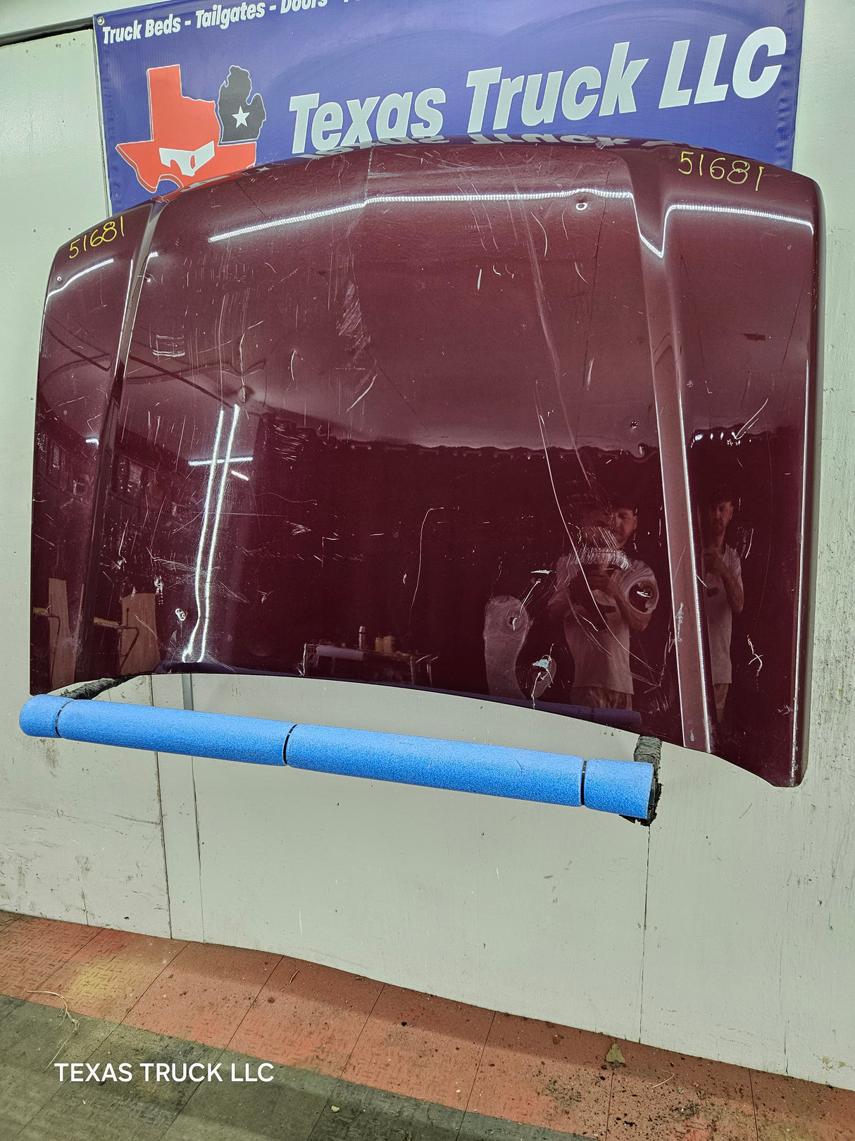 2003-2006 Chevrolet Silverado 1500 2500 'Cateye' Hood