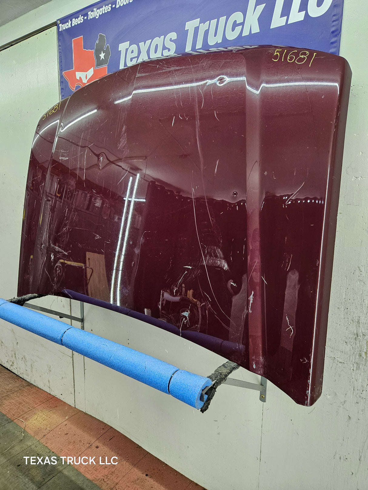 2003-2006 Chevrolet Silverado 1500 2500 'Cateye' Hood