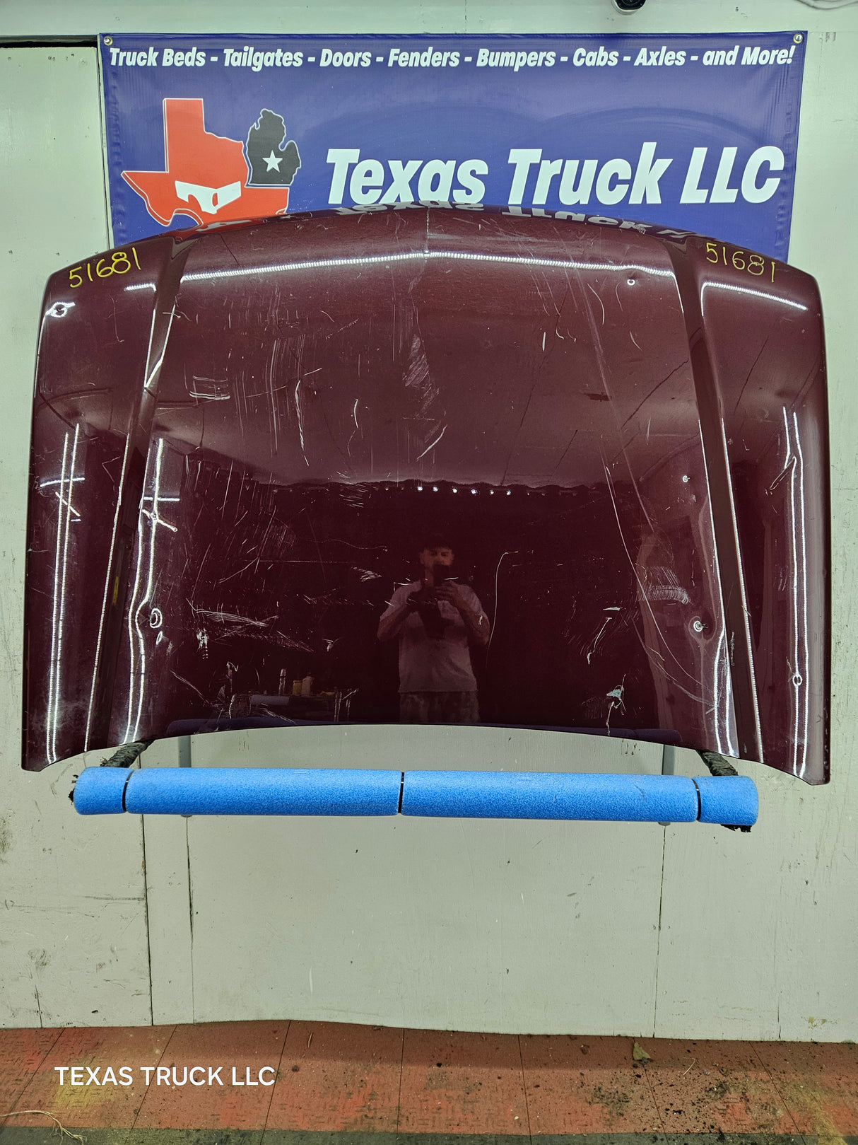 2003-2006 Chevrolet Silverado 1500 2500 'Cateye' Hood