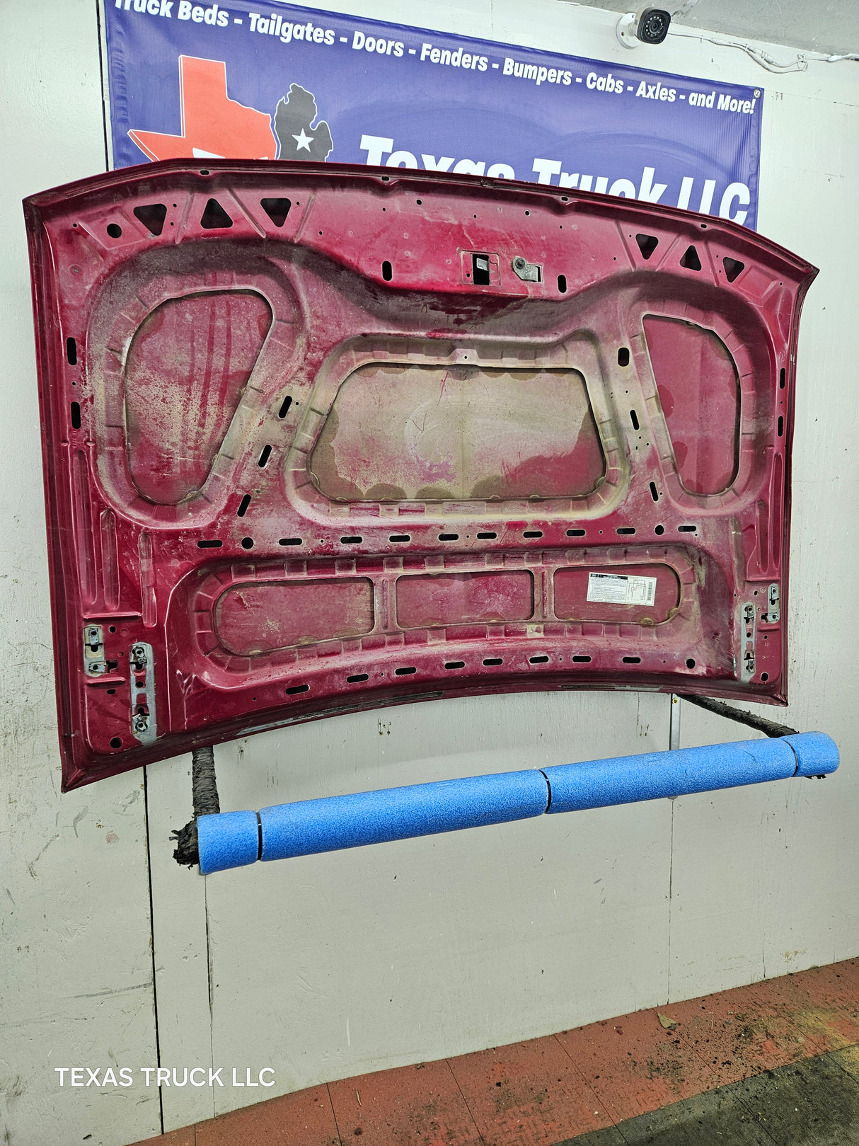 1992-1997 OBS Ford F Series F250 F350 F450 F550 Hood