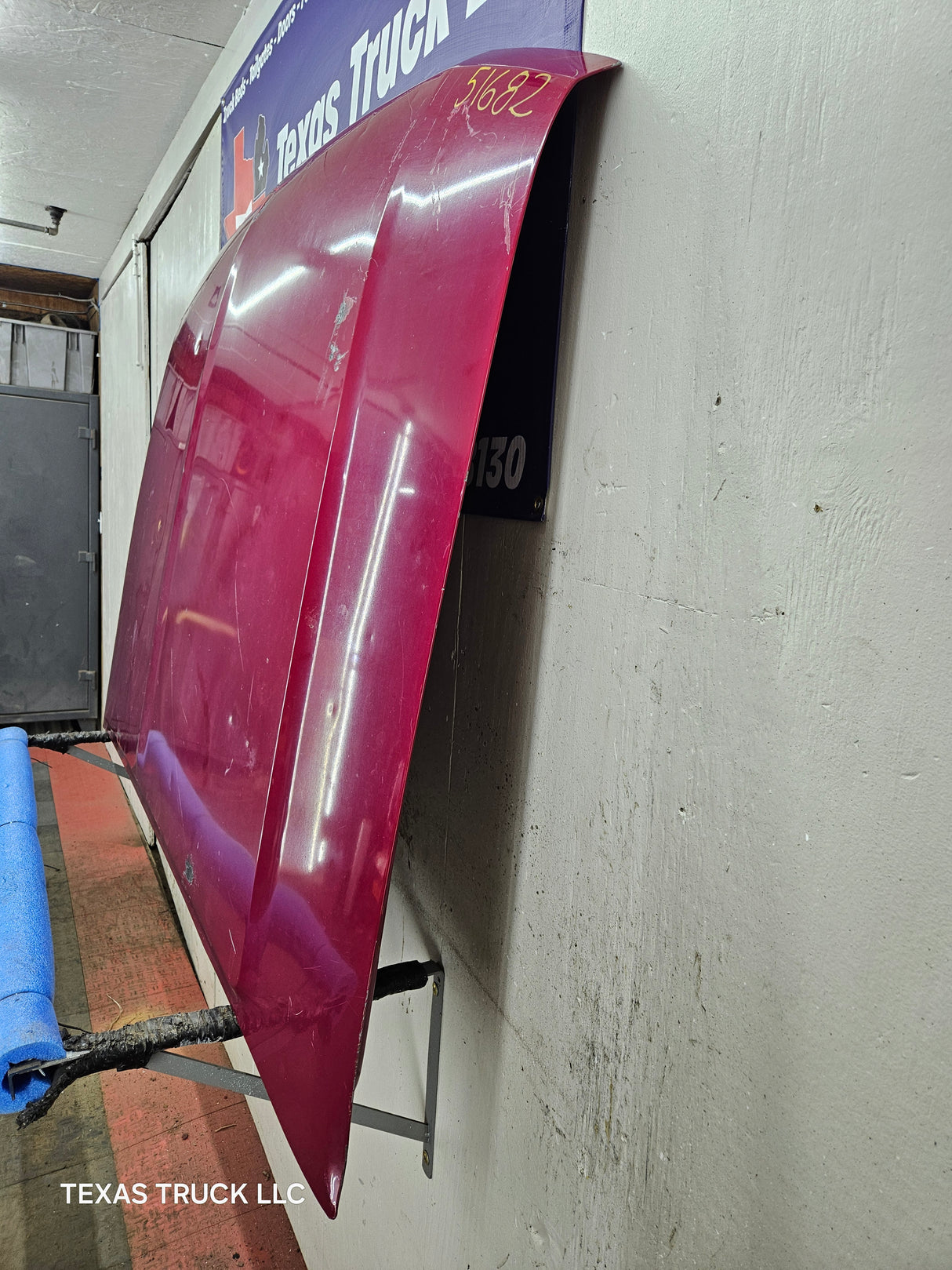 1992-1997 OBS Ford F Series F250 F350 F450 F550 Hood