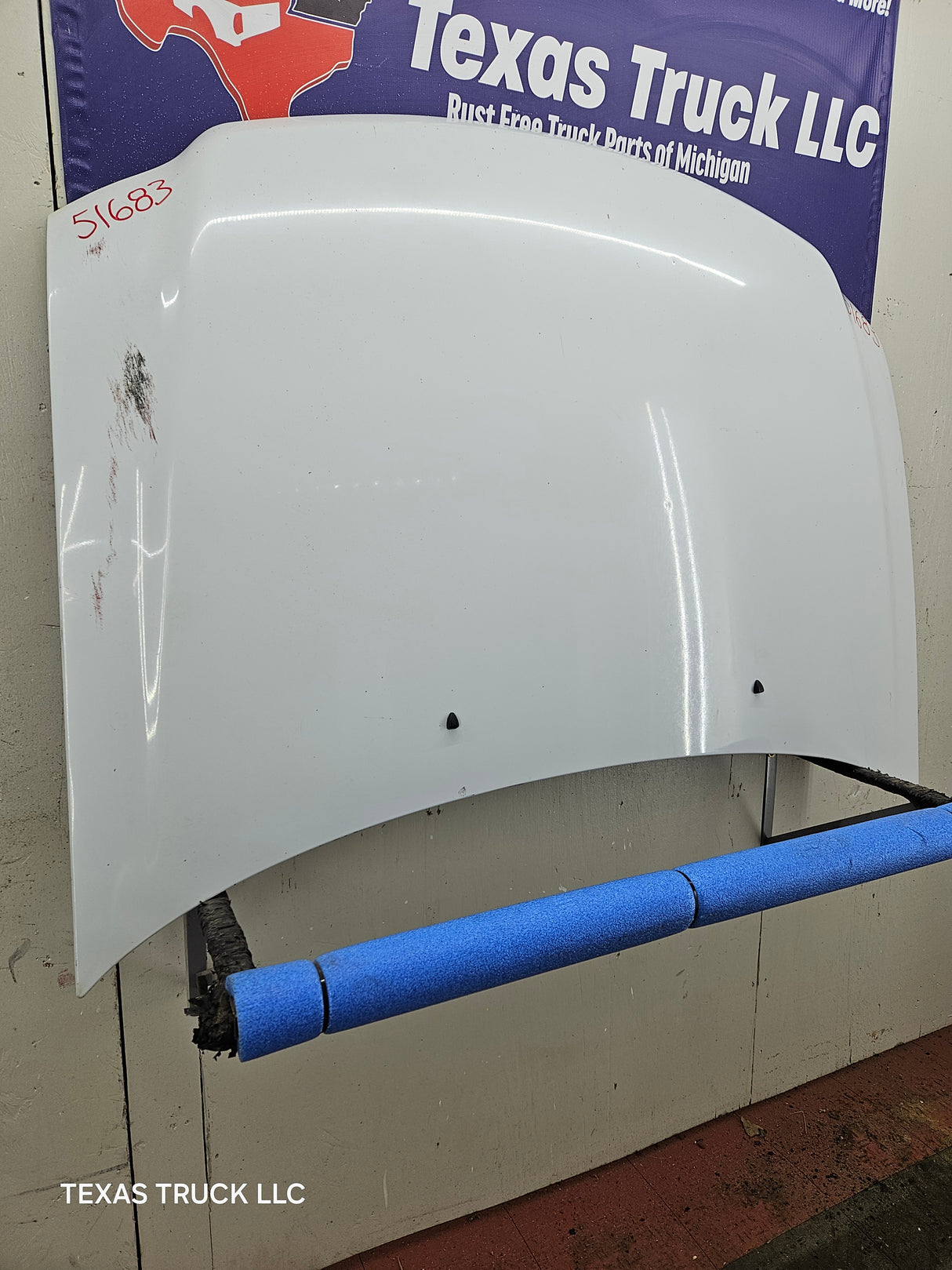 1997-2003 Ford F-150 Hood